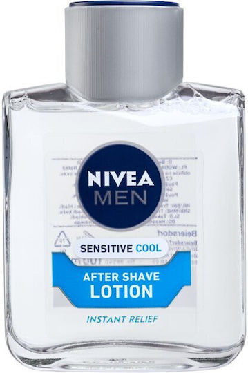 Nivea След бръснене Лосион Sensitive Cool за Чувствителна Кожа 100мл