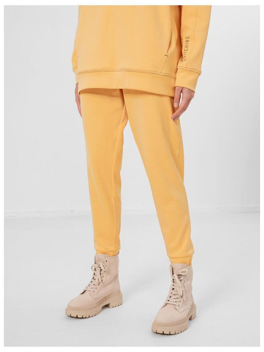 Sweatpants Jogger Mustard
