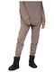 Outhorn Women's Jogger Sweatpants Brown