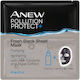 Avon Anew Pollution Protect+ Mască Fresh Pentru Față Material Cearșaf 3 Bucăți x 15gr