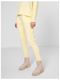 Outhorn Παντελόνι Γυναικείας Φόρμας Κίτρινο