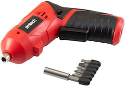 Amtech Mini Κατσαβίδι Μπαταρίας 3.7V