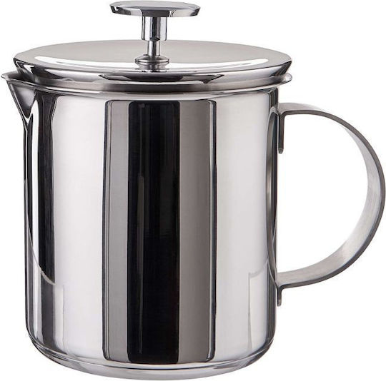 Butlers Milchkanne Barista Fassungsvermögen 400ml Inox