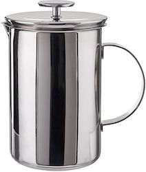 Butlers Γαλατιέρα Barista Χωρητικότητας 800ml Inox