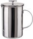 Butlers Carafă de lapte Barista Capacitate 800ml Inox
