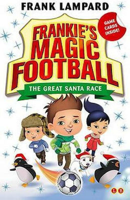 Frankie's Magic Football