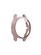 Plastikhülle in Rose Gold Farbe für Galaxy Watch 4 44mm