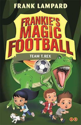 Frankie's Magic Football