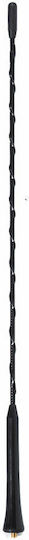 Phonocar Car Antenna Roof Threaded 20 Pieces for Radio in Black Color