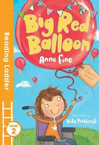 Big Red Balloon Big Red Balloon