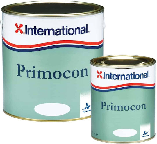 International Primocon Грунд За Лодки Грунд Муравей 5л Сив