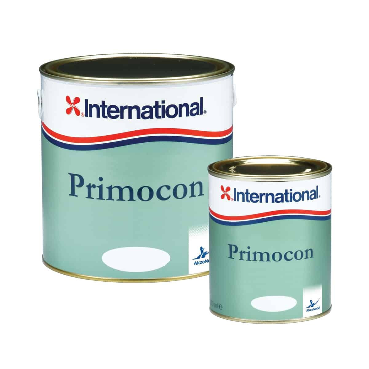 International Primocon Αστάρι Μουράβιας 0.75lt Γκρι | Skroutz.gr