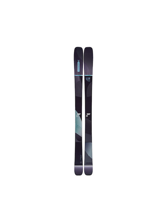 Armada Reliance 92 TI Unisex Πέδιλα Σκι σε Μαύρο Χρώμα με Δέστρες Warden Mnc 11 Armada Reliance 92 TI Unisex Πέδιλα Σκι σε Μαύρο Χρώμα με Δέστρες Warden Mnc 11
