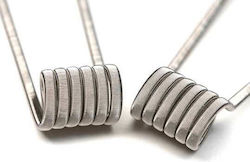 GCoils Fused Clapton Gcoils Dl Σύρμα 2τμχ