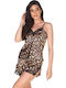 Comfort Winter Babydoll Braun
