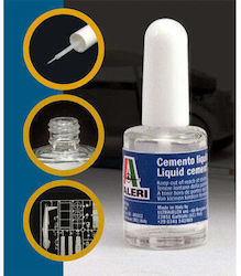 Italeri Liquid Cement Lipici Modelism 15ml ITA3990P