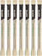 Tessera de hârtie Paie 14cm 500buc