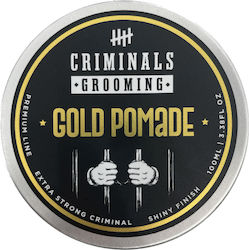 Criminals Gold Pomade 100ml