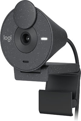 Logitech Brio 300 Camera Web Full HD 1080p 960-001436