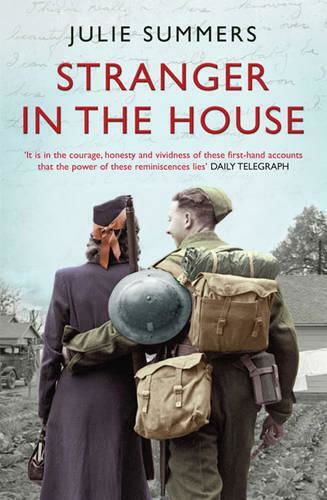 Stranger in the House, Frauengeschichten von Männern, die aus dem Zweiten Weltkrieg zurückkehren
