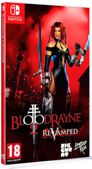 BloodRayne 2: ReVamped Игра за Switch