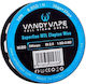 Vandy Vape Тел за D.I.Y. Електронни Цигари Ni80 Суперфин MTL Клаптон Провод 30ga+38ga - 10 фута - 6.95 ома/фут 1бр