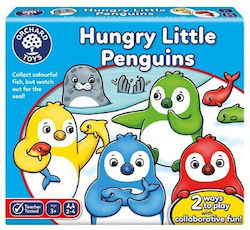Hungry Little Penguins 3+ Ετών (EN) Orchard