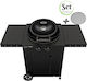 Outdoorchef Arosa 570 G EVO Style Grătar pe gaz cu 2 buc 9.7kW