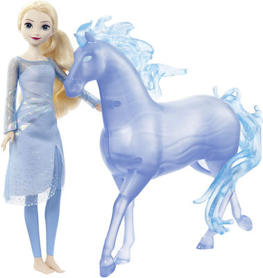 Mattel Elsa & Nokk Doll Set Frozen