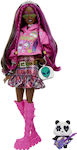 Barbie Extra & Panda Set pentru 3++ Ani