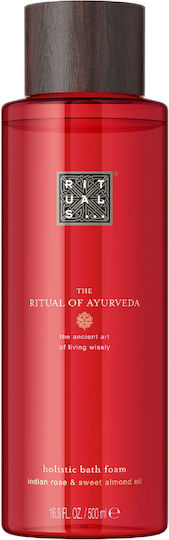 Rituals The Ritual Of Ayurveda Moisturizing Foam Cleanser with Rose Scent 500ml