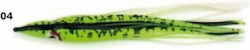 Behr UV Artificial Bait Octopuses Fluorescent 6...