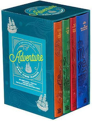 Adventure Word Cloud Boxed Set