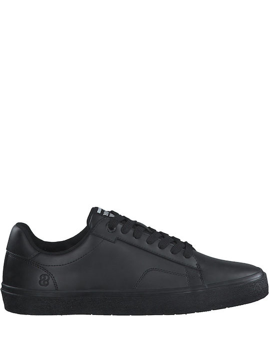 S.Oliver Bărbați Sneakers Negre