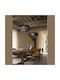 Slamp Clizia Large Pendant Light Black for 4 Bulbs E27 78cm