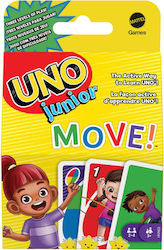 Mattel Board Game Move for 2-4 Players 3+ Years (EL)