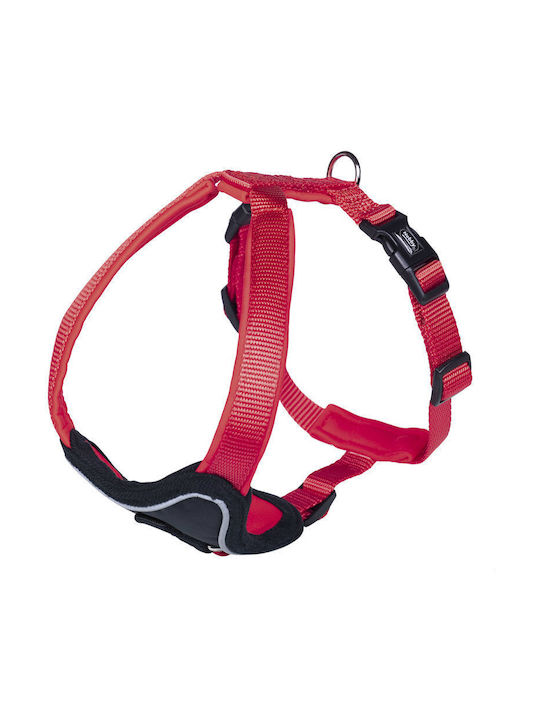 Nobby Dog Harness Classic Preno Red Small / X-Small 15mm x 30-35cm 80730-01