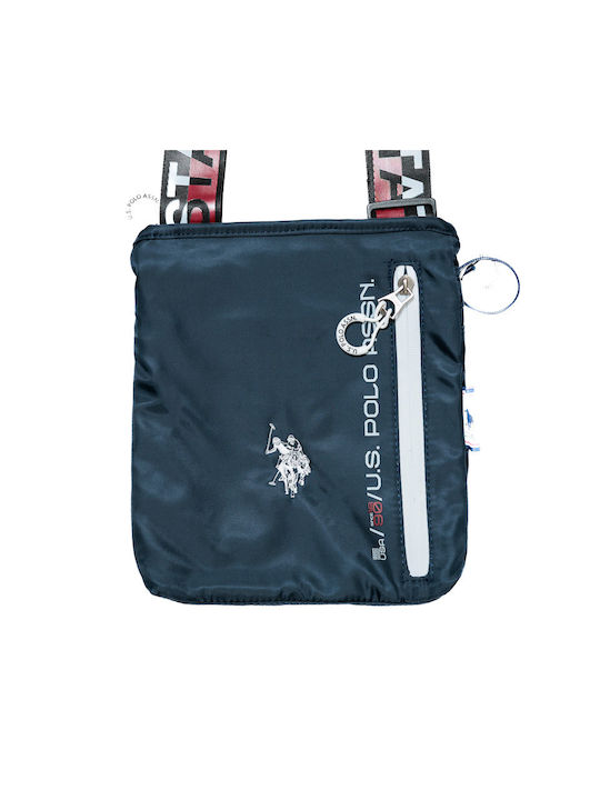 Bozeman Flat Herrentasche Sling Marineblau