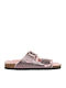 Sandale Casual Damă Anatomici Grafito Roz