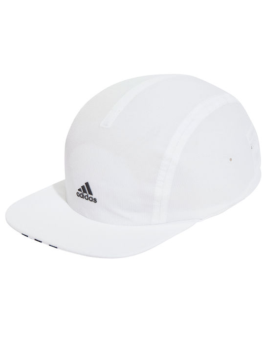 Adidas Heat.Rdy Men's Snapback Cap White