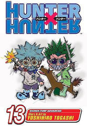 Hunter x Hunter Bd. 13