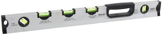 Proline 15396 Нивелир Алуминиев 60бр с 5 Очи