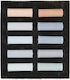 Royal Talens Rembrandt Soft Pastel Set Crayons Set Grey Tones 10pcs