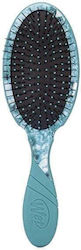 Wet Brush Pro Teal Mineral Etchings Haarkamm fü...