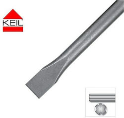 Keil 274 Meißelmeißel mit Aufnahme SDS Max 400x...