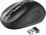 Trust Primo Wireless Magazin online Mouse Matt Black