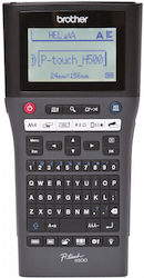 Brother PT-H500 Electronic Handheld Label Maker...
