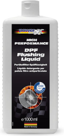 Powermaxx Πρόσθετο Καθαριστικό DPF Αυτοκινήτου 1lt 33449