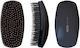 Titania Bio Tech Bristles Βούρτσα Μαλλιών Μαύρη