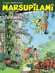 Fordlandia, Marsupilami